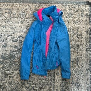 Northface Rain Coat